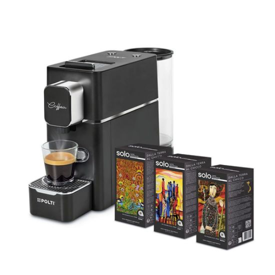 Immagine di Polti Coffea S15B con KIT 54 cialde E.S.E.