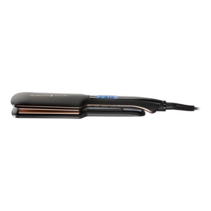 Immagine di Remington S9150B Piastra per capelli Caldo Nero 3 m