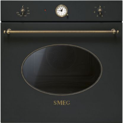 Immagine di Smeg Coloniale Forno SF800AO Antracite