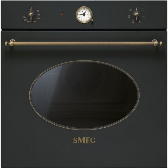 Immagine di Smeg Coloniale Forno SF800AO Antracite