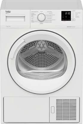 Immagine di Beko DRXS722W asciugatrice Libera installazione Caricamento frontale 7 kg A++ Bianco