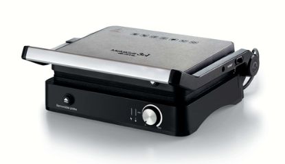 Immagine di Ariete 1934 MetalGrill 3in1, Griglia elettrica per grigliate miste, 2000W, 3 modalità di cottura, Piastre antiaderenti, Silver/Black