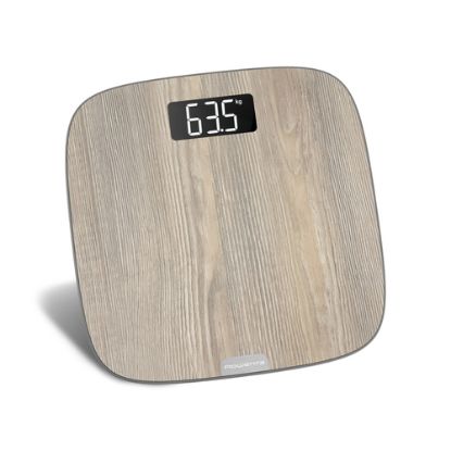 Immagine di Rowenta BS1600 bilance pesapersone Quadrato Legno Bilancia pesapersone elettronica