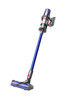 Immagine di Dyson V11 Aspirapolvere a bastone 2 in 1 Batteria Secco Senza sacchetto Blu, Metallico, Nichel