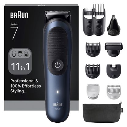 Immagine di Braun AIO7540 Nero, Blu 14 Ioni di Litio