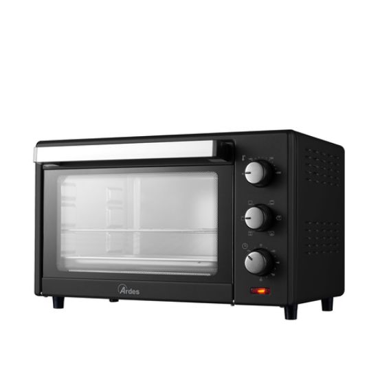Immagine di Ardes AR6231B fornetto con tostapane 30 L 1600 W Nero