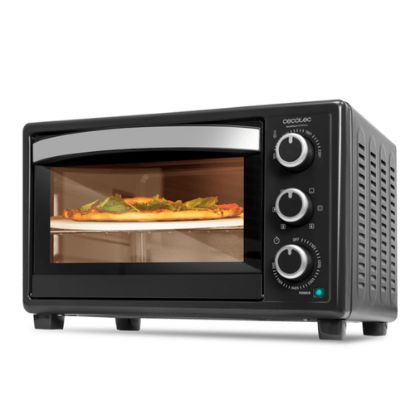 Immagine di Cecotec 03818 forno 26 L 1500 W Nero