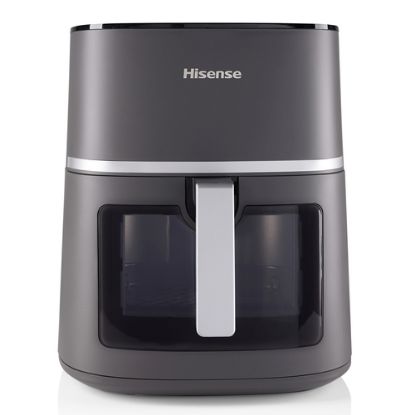 Immagine di Hisense HAF1900D friggitrice Singolo 7 L 1800 W Friggitrice ad aria calda Nero