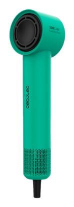 Immagine di Cecotec IoniCare RockStar Style asciuga capelli 1500 W Nero, Verde