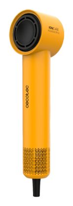 Immagine di Cecotec IoniCare RockStar Style asciuga capelli 1500 W Nero, Giallo