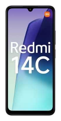 Immagine di Xiaomi Redmi 14C 17,5 cm (6.88") Doppia SIM 4G USB tipo-C 4 GB 128 GB 5160 mAh Nero
