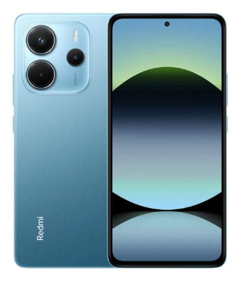 Immagine di Xiaomi Redmi Note 14 16,9 cm (6.67") Dual SIM ibrida 4G USB tipo-C 8 GB 256 GB 5500 mAh Blu