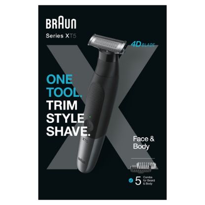 Immagine di Braun Series X XT5100 Regolabarba
