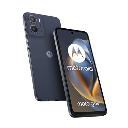 Immagine di Motorola moto g05 16,9 cm (6.67") Doppia SIM Android 15 4G USB tipo-C 4 GB 128 GB 5200 mAh Blu