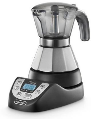 Immagine di De’Longhi Alicia Plus EMKP 21.B Automatica Boccale per moca elettrico
