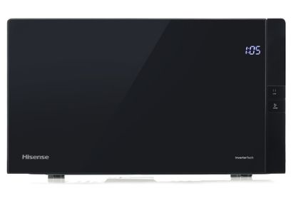 Immagine di Hisense H25MOBS4HGI forno a microonde Nero Solo microonde Superficie piana 25 L 850 W