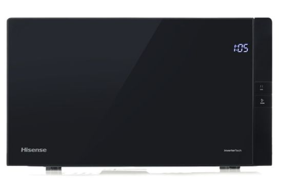 Immagine di Hisense H25MOBS4HGI forno a microonde Nero Solo microonde Superficie piana 25 L 850 W
