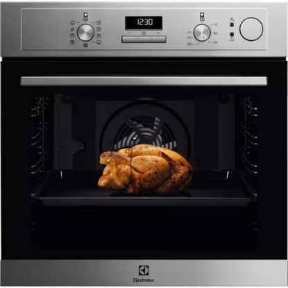 Immagine di Electrolux LOC3S40X2 72 L 2790 W Acciaio inox