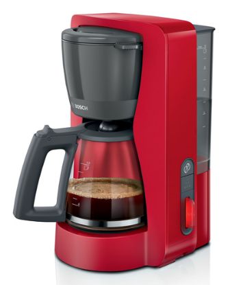 Immagine di Bosch TKA3M134 Macchina da caffè americana MyMoment Rosso