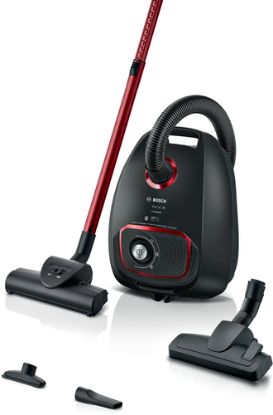 Immagine di Bosch Serie 4 BGB41POW1 aspirapolvere a traino 4 L Secco 850 W Sacchetto per la polvere