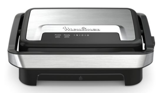 Immagine di Moulinex GI270D Griglia elettrica Inicio Compact
