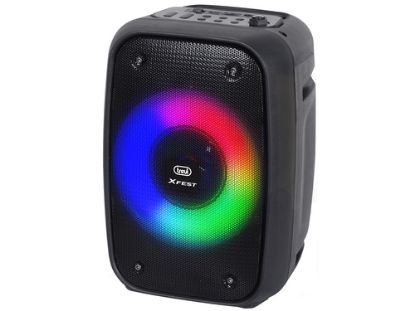 Immagine di Trevi XFEST ALTOPARLANTE 15W WIRELESS USB MICRO SD TWS XF 150 KB