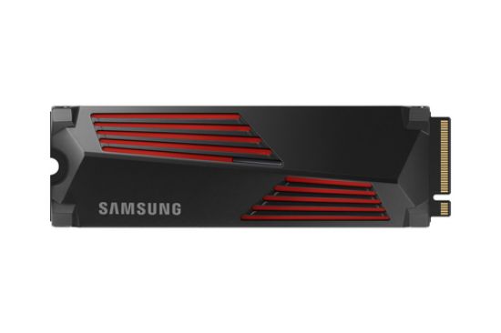 Immagine di Samsung 990 PRO NVMe 2TB con Dissipatore di calore, SSD interno