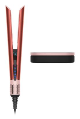 Immagine di Dyson Airstrait Piastra Asciugacapelli strawberry bronze