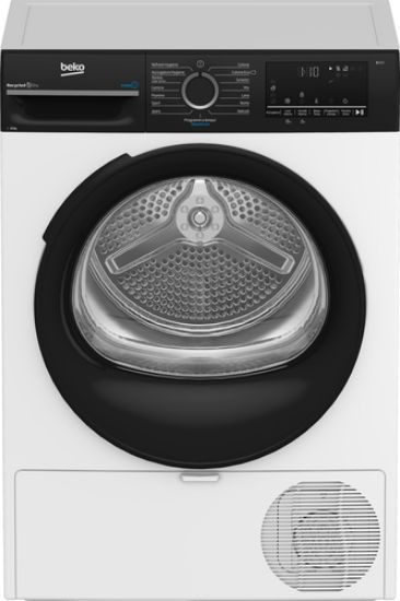 Immagine di Beko BMGT4122SBI: Asciugatrice 12kg, Classe A++, Inverter