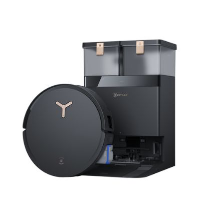 Immagine di Ecovacs Deebot X8 Pro Omni 0,22 L Sacchetto per la polvere Nero