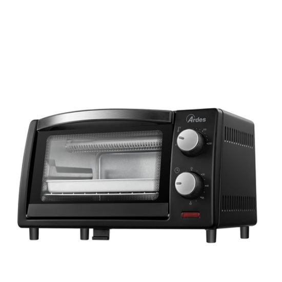 Immagine di Ardes AR6211B fornetto con tostapane 10 L 800 W Nero
