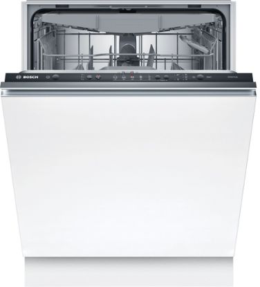 Immagine di Bosch Serie 2 SMV25EX02E Lavastoviglie da incasso a scomparsa totale 60 cm Classe E