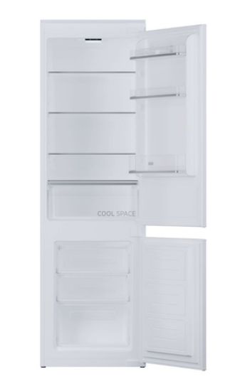 Immagine di De’Longhi F6CSF250E frigorifero con congelatore Da incasso 250 L E Bianco