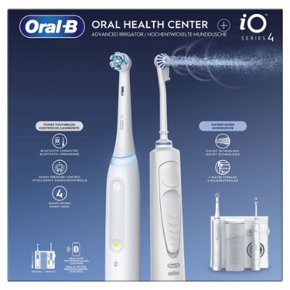 Immagine di Oral-B Idropulsore Health Center