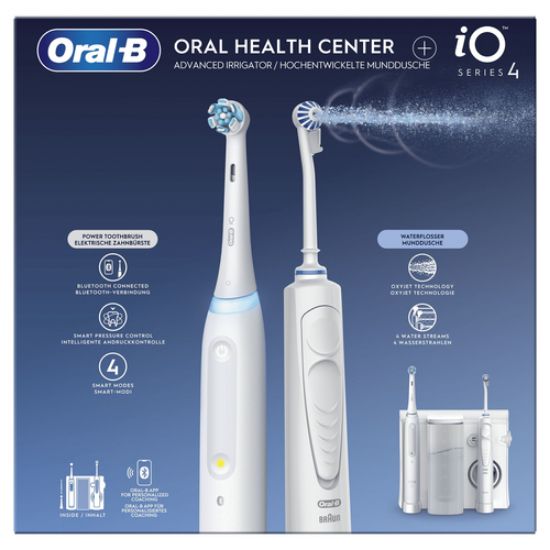 Immagine di Oral-B Idropulsore Health Center