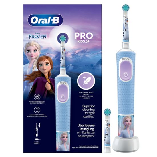 Immagine di Oral-B Spazzolino elettrico Pro Kids