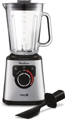 Immagine di Moulinex LM871D Frullatore PerfectMix+ Silver con caraffa in vetro
