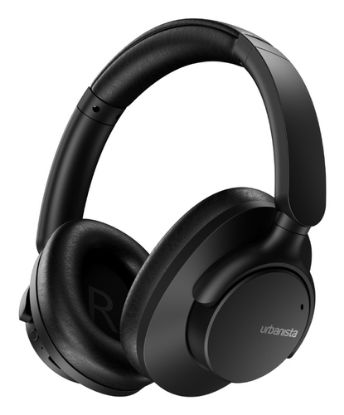 Immagine di Urbanista Valencia Auricolare Con cavo e senza cavo A Padiglione Musica e Chiamate Bluetooth Nero