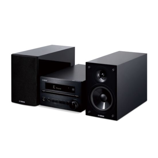 Immagine di Yamaha MCR-B370D Microsistema audio per la casa 30 W Nero