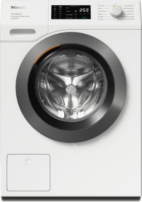 Immagine di Miele WEB395 WCS 125 Edition lavatrice Caricamento frontale 8 kg 1400 Giri/min Bianco