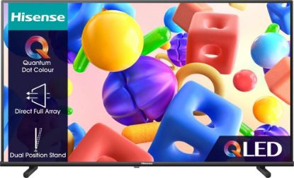 Immagine di Hisense 40A59KQ TV 101,6 cm (40") Full HD Smart TV Wi-Fi Nero 200 cd/m²