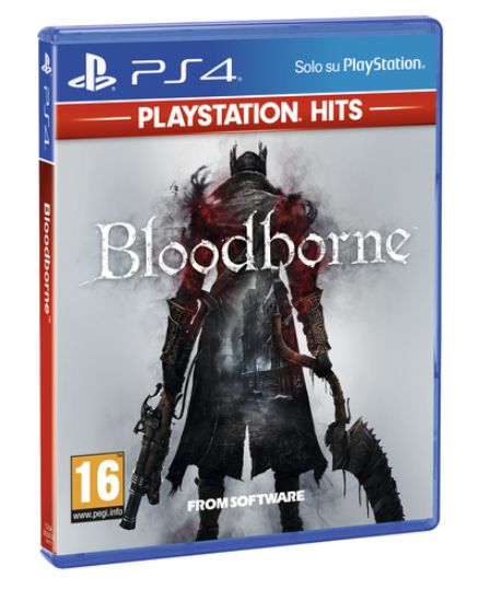 Immagine di Sony PS4 Hits Bloodborne