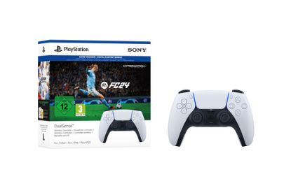 Immagine di Sony Bundle Controller wireless DualSense – EA SPORTS FC 24