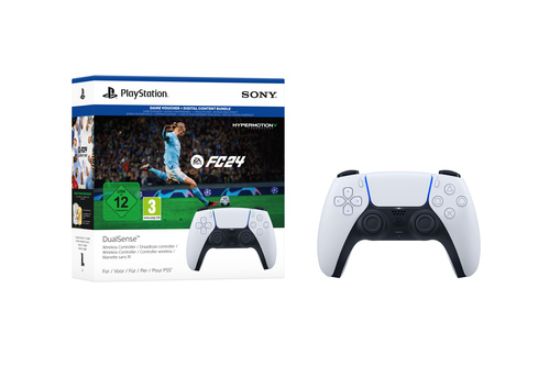 Immagine di Sony Bundle Controller wireless DualSense – EA SPORTS FC 24