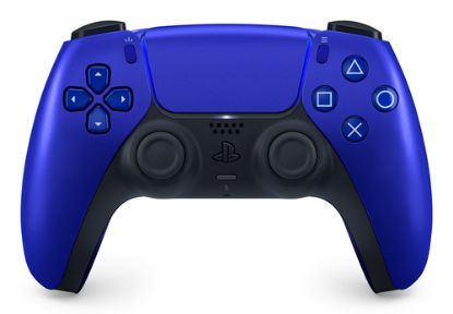 Immagine di Sony DualSense Blu Bluetooth/USB Gamepad Analogico/Digitale PlayStation 5
