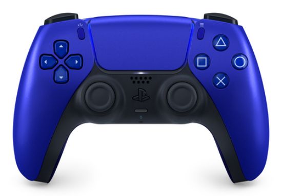 Immagine di Sony DualSense Blu Bluetooth/USB Gamepad Analogico/Digitale PlayStation 5