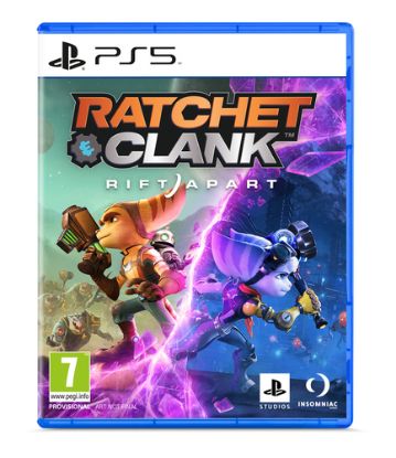 Immagine di Sony Ratchet & Clank: Rift Apart Standard Inglese, ITA PlayStation 5
