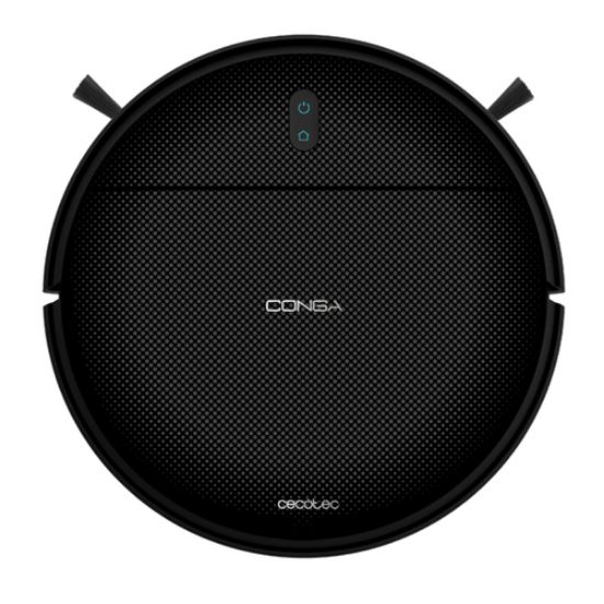 Immagine di Cecotec Conga 999 Map X-Treme Senza sacchetto Nero