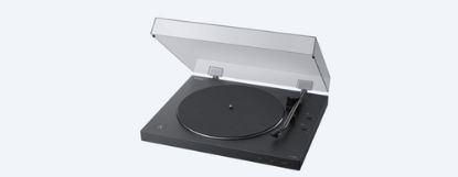 Immagine di Sony PSLX310BT piatto audio Giradischi con trasmissione a cinghia Nero