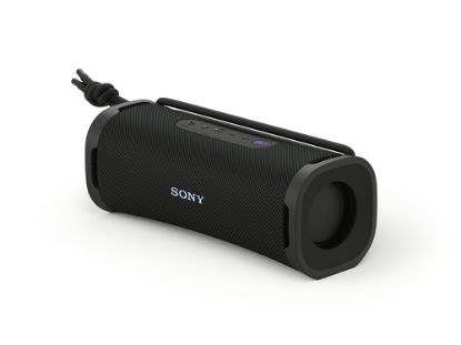 Immagine di Sony ULT FIELD 1 - Speaker portatile wireless Bluetooth con ULT POWER SOUND, bassi potenti, IP67, impermeabile, antipolvere, antiurto, batteria da 12 ore, qualità chiamata chiara, anche da esterno, viaggio